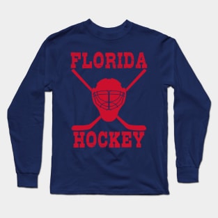 Florida Hockey Long Sleeve T-Shirt